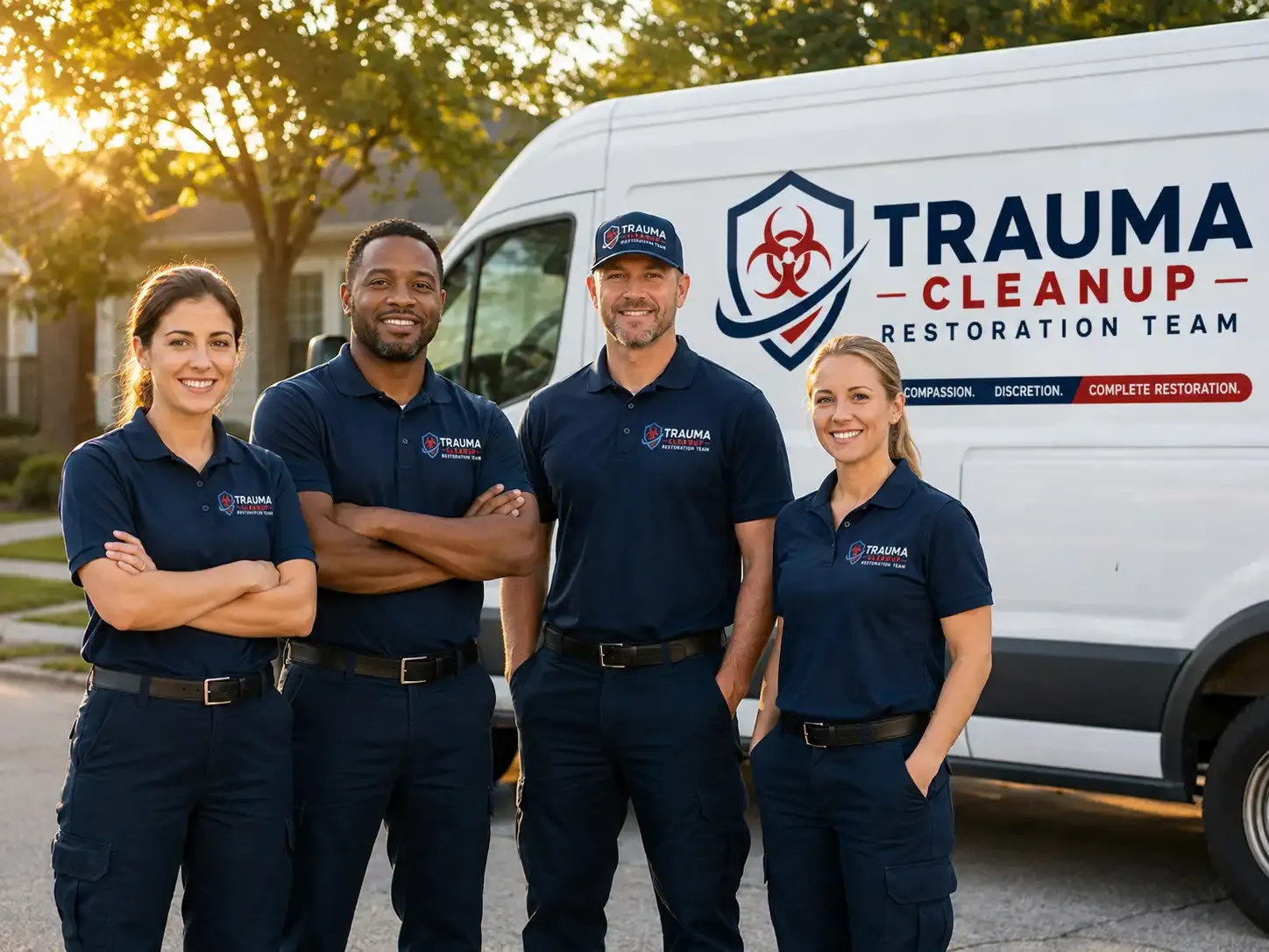 Trauma Cleanup company in Devers, TX